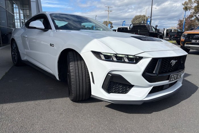 2025 Ford Mustang GT