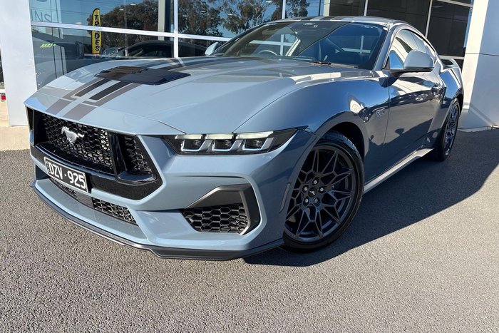 2025 Ford Mustang GT