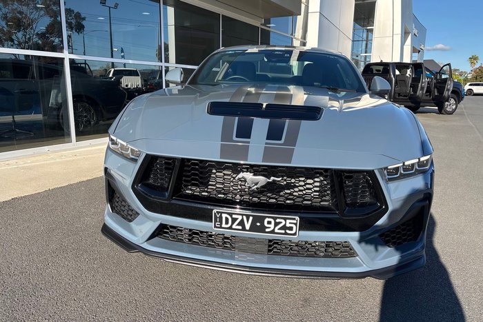 2025 Ford Mustang GT