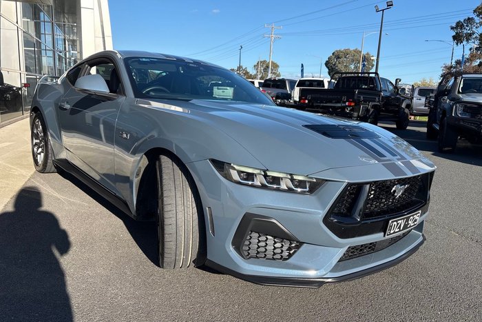 2025 Ford Mustang GT