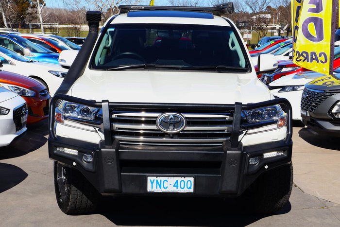 2019 Toyota Landcruiser VX