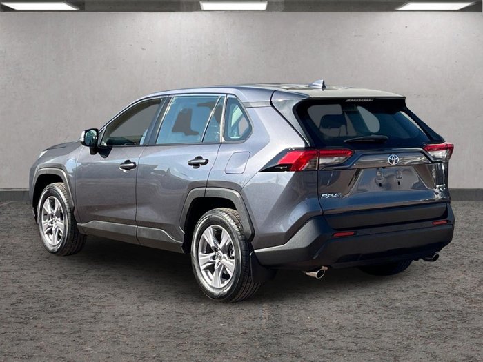 2024 Toyota RAV4 GX
