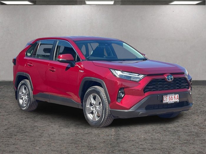 2024 Toyota RAV4