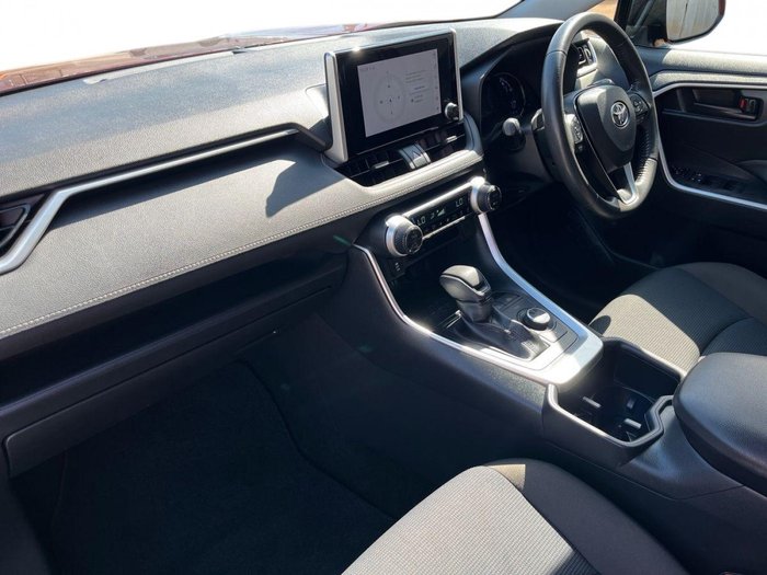 2024 Toyota RAV4 GX