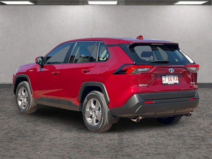 2024 Toyota RAV4 GX