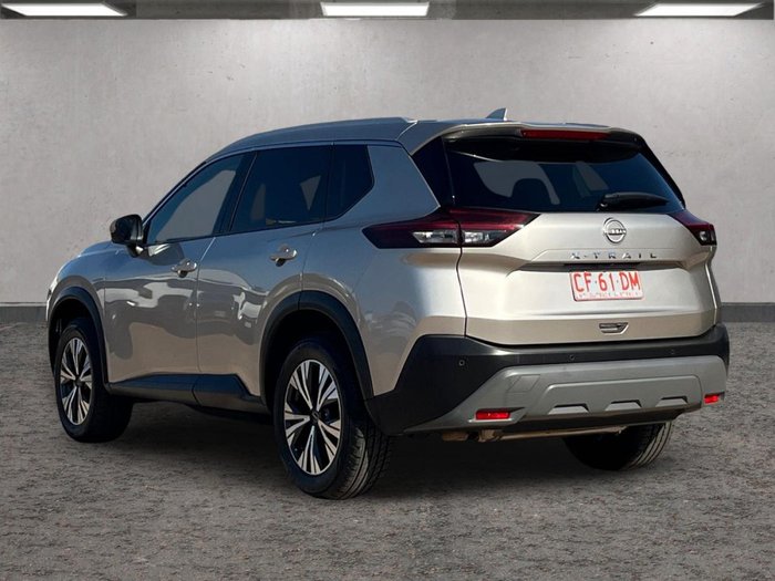 2024 Nissan X-TRAIL ST-L