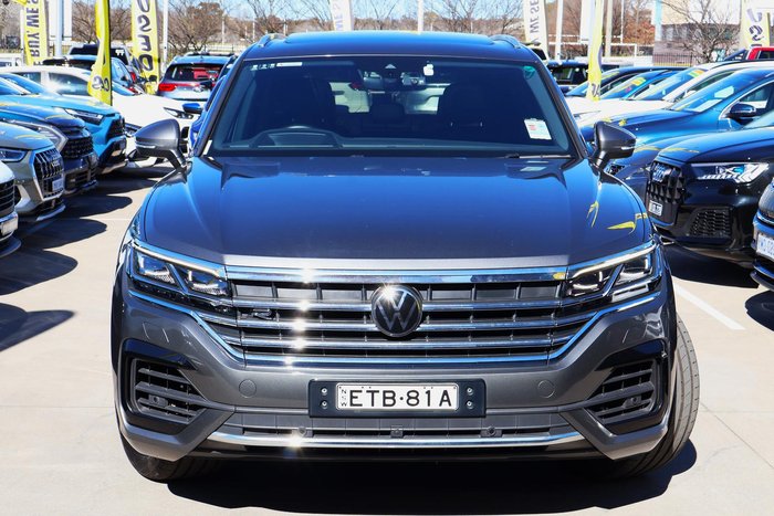 2022 Volkswagen Touareg 210TDI R-Line