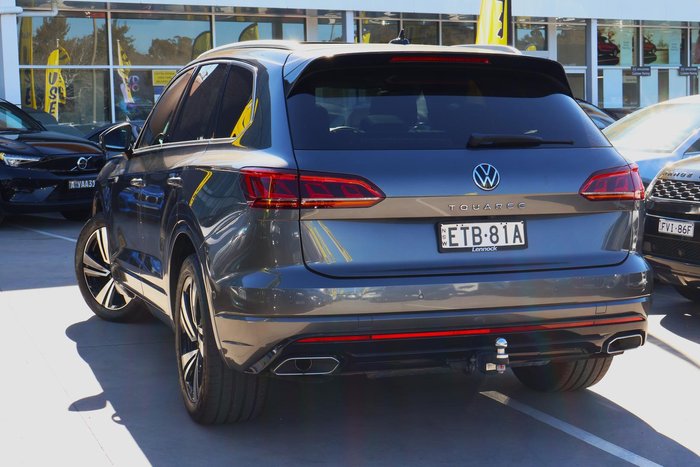 2022 Volkswagen Touareg 210TDI R-Line