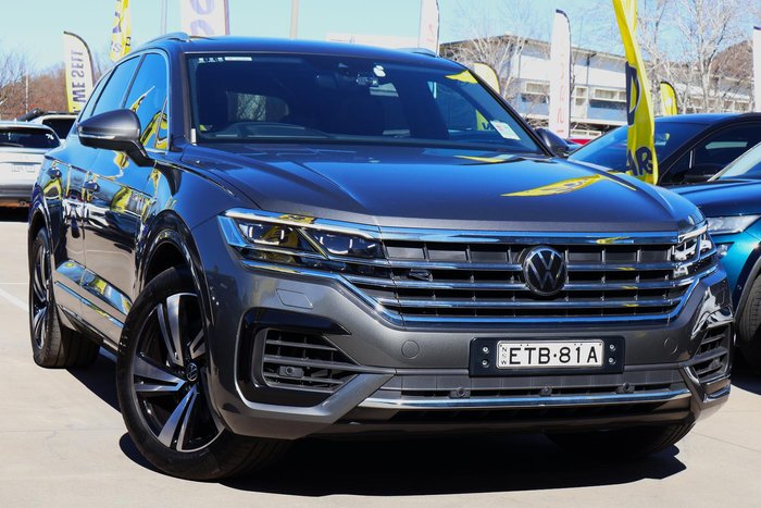 2022 Volkswagen Touareg