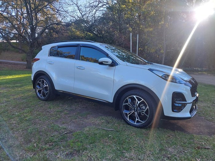 2020 Kia Sportage