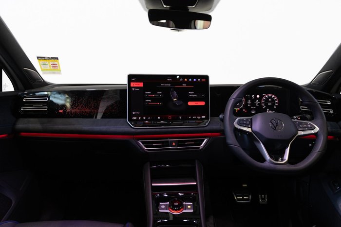2026 Volkswagen Tiguan 195TSI R-Line
