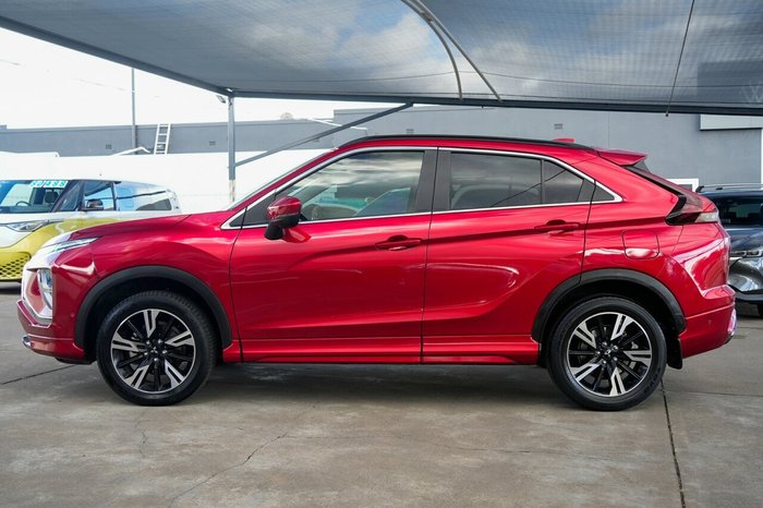 2021 Mitsubishi Eclipse Cross XLS