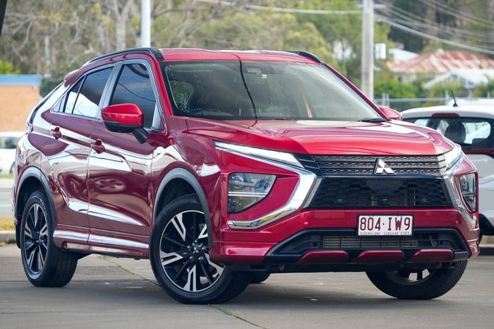 2021 Mitsubishi Eclipse Cross