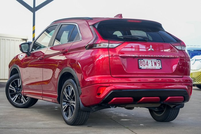 2021 Mitsubishi Eclipse Cross XLS