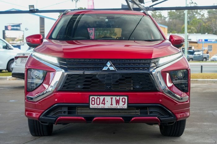 2021 Mitsubishi Eclipse Cross XLS