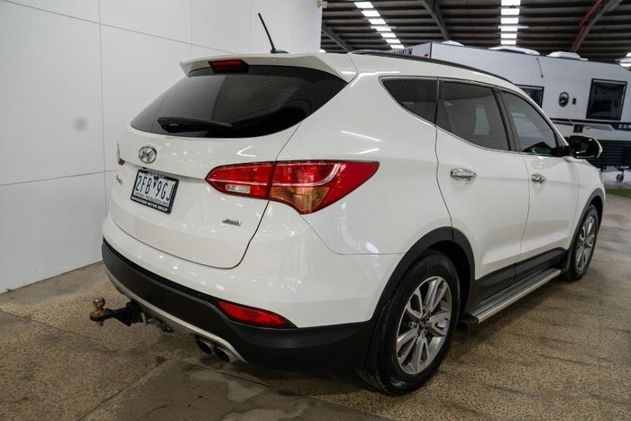 2014 Hyundai Santa Fe Elite