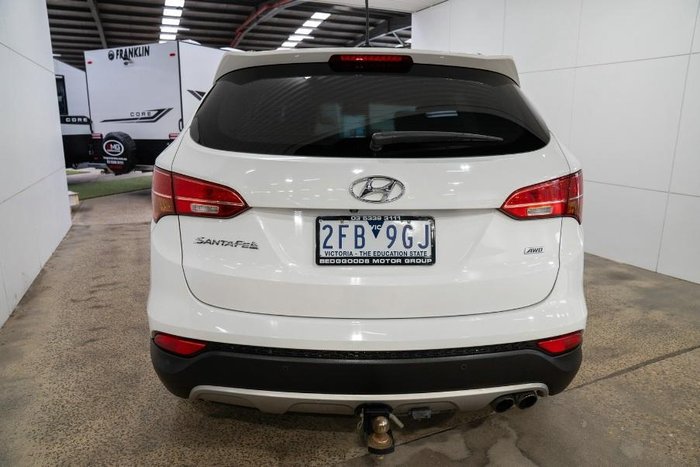 2014 Hyundai Santa Fe Elite