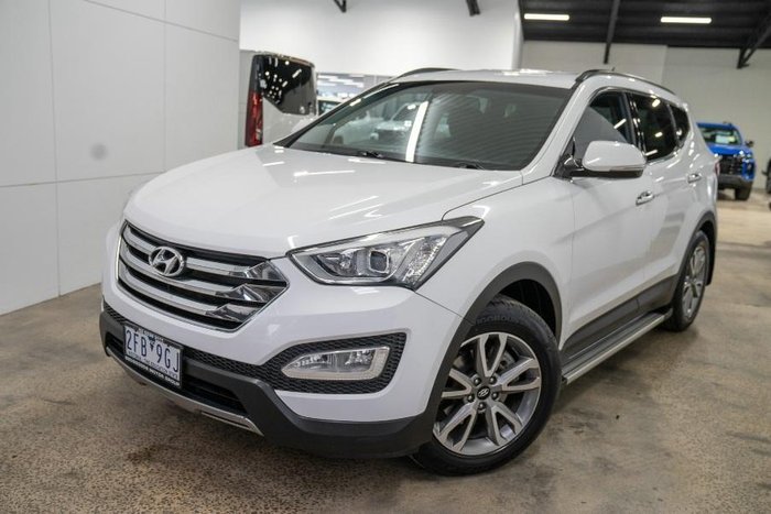 2014 Hyundai Santa Fe