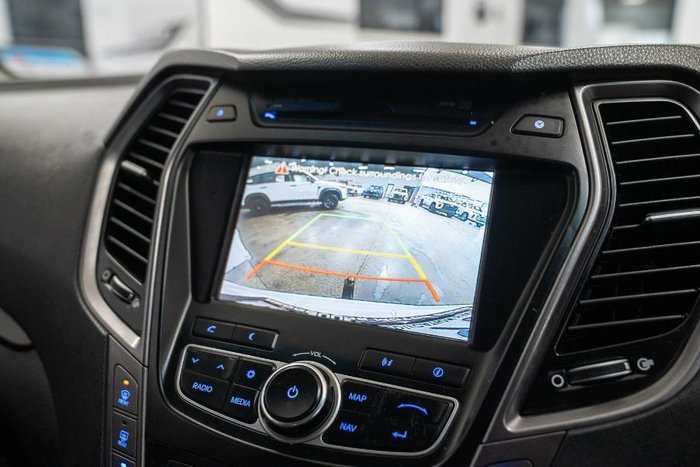 2014 Hyundai Santa Fe Elite