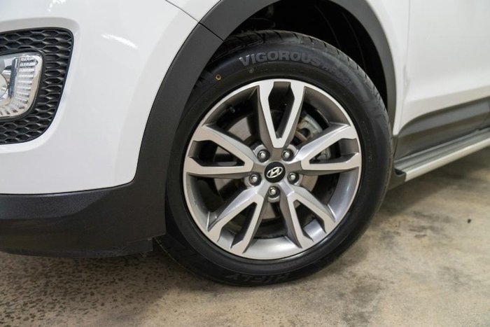 2014 Hyundai Santa Fe Elite