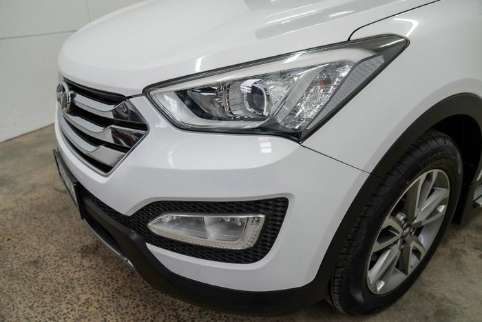 2014 Hyundai Santa Fe Elite