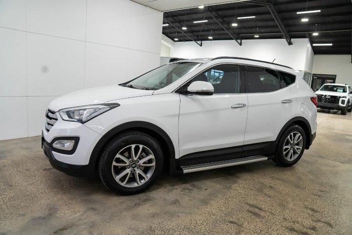2014 Hyundai Santa Fe Elite