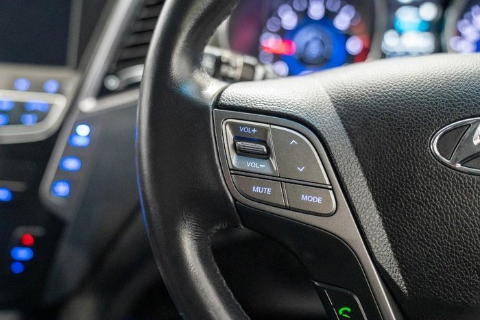 2014 Hyundai Santa Fe Elite