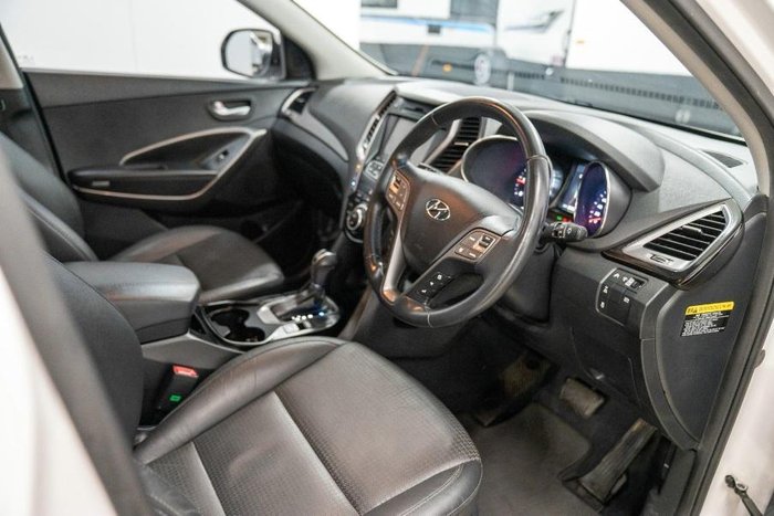2014 Hyundai Santa Fe Elite