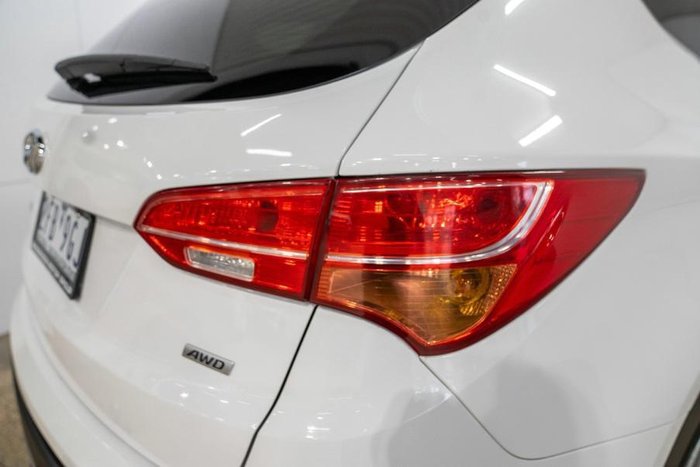 2014 Hyundai Santa Fe Elite