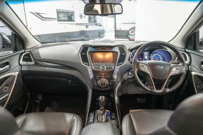 2014 Hyundai Santa Fe Elite