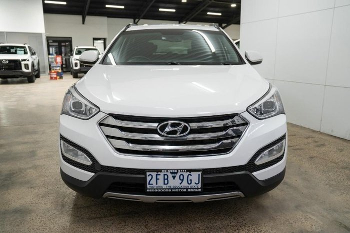 2014 Hyundai Santa Fe Elite