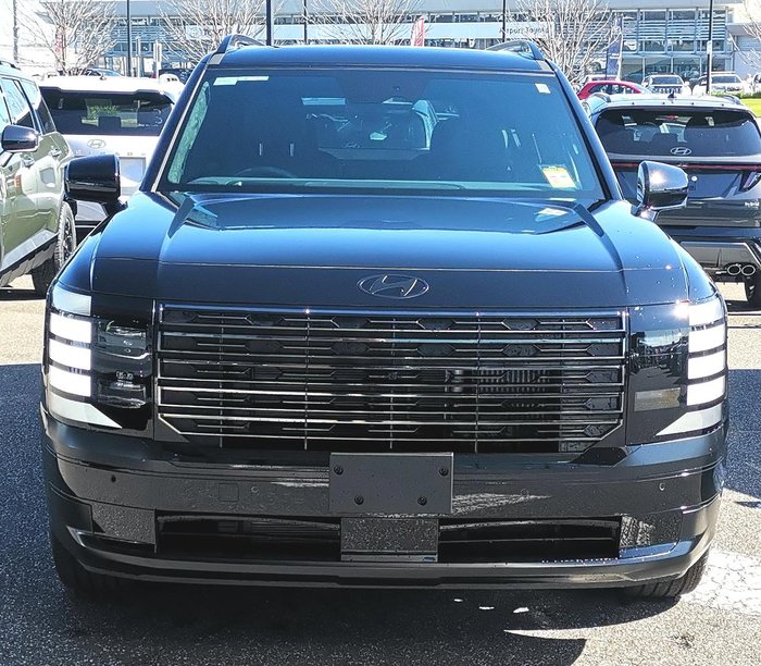 2026 Hyundai Palisade Calligraphy Black Ink LX3.V2 MY27 AWD