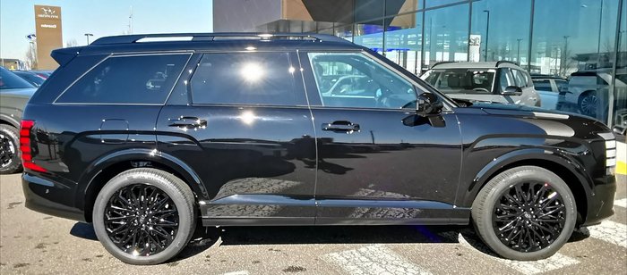 2026 Hyundai Palisade Calligraphy Black Ink LX3.V2 MY27 AWD