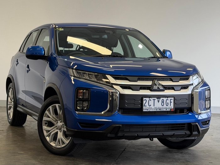 2025 Mitsubishi ASX ES XD MY24