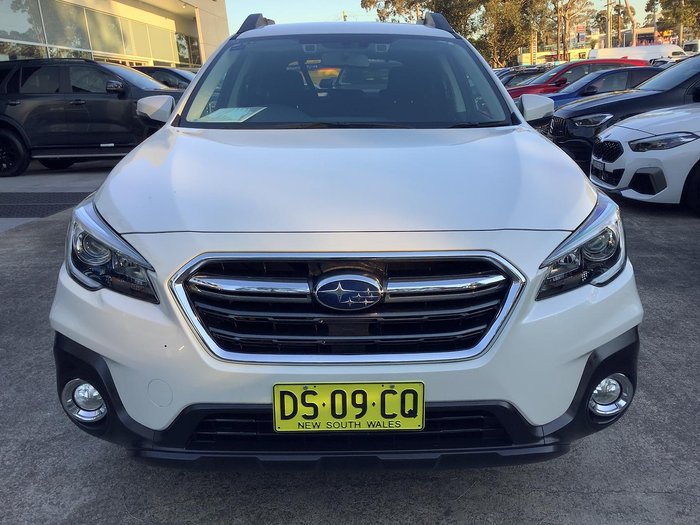 2020 Subaru Outback