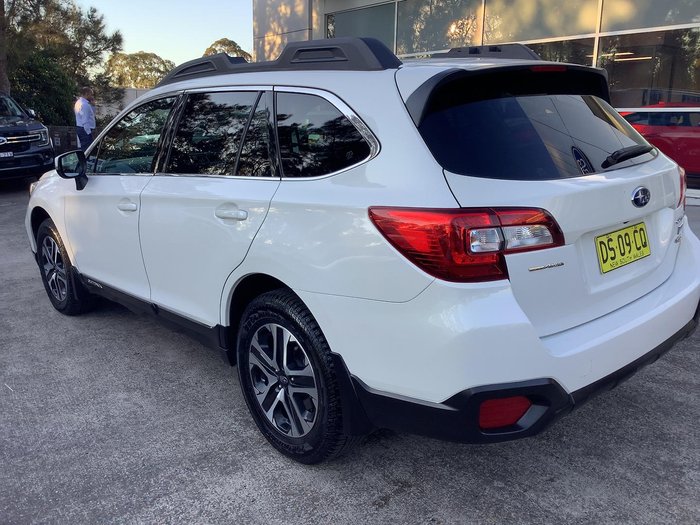 2020 Subaru Outback