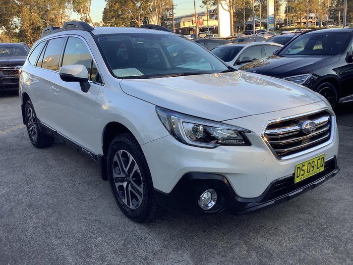 2020 Subaru Outback
