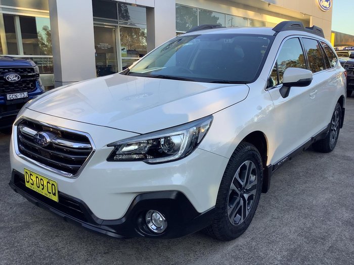 2020 Subaru Outback