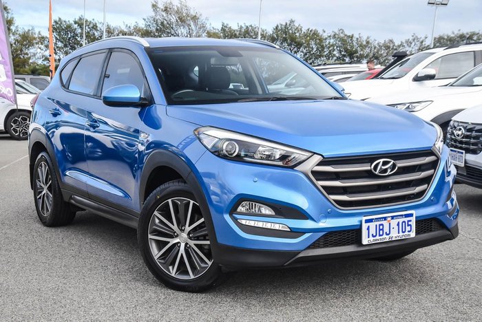 2016 Hyundai Tucson