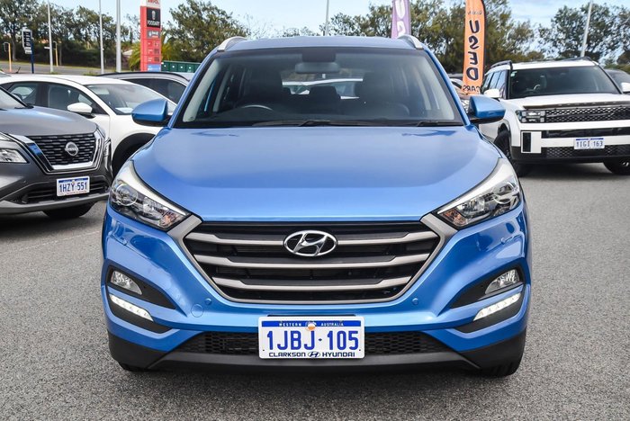 2016 Hyundai Tucson Active X