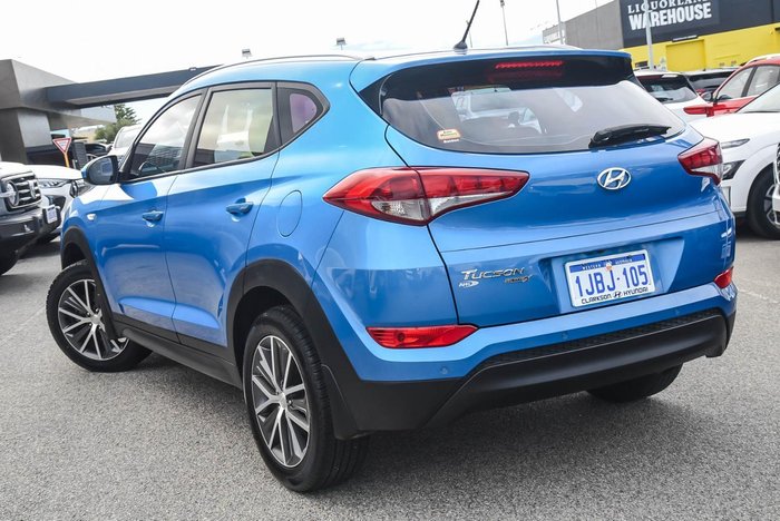 2016 Hyundai Tucson Active X