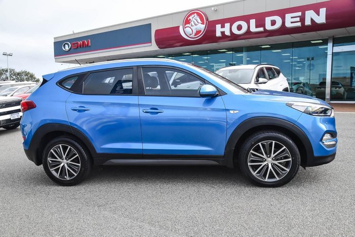 2016 Hyundai Tucson Active X