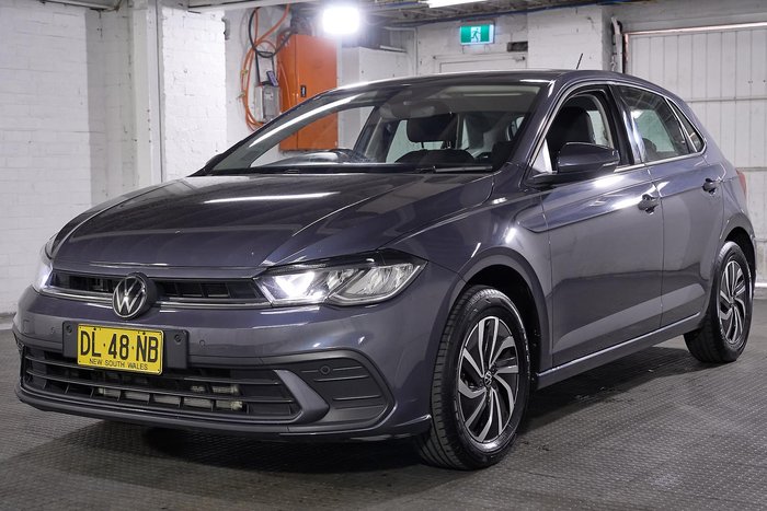 2024 Volkswagen Polo 85TSI Life