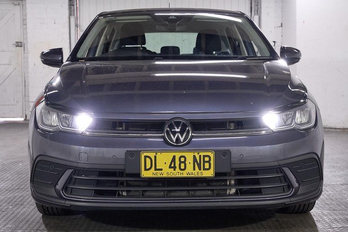 2024 Volkswagen Polo 85TSI Life