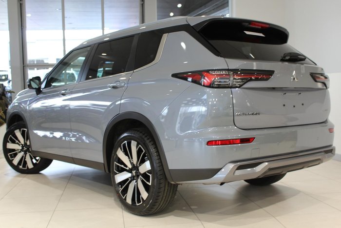 2026 Mitsubishi Outlander Aspire