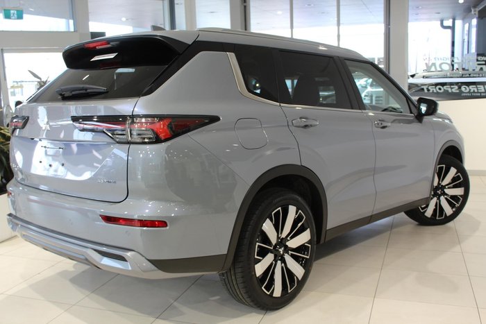 2026 Mitsubishi Outlander Aspire