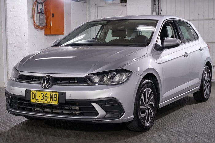 2024 Volkswagen Polo 85TSI Life