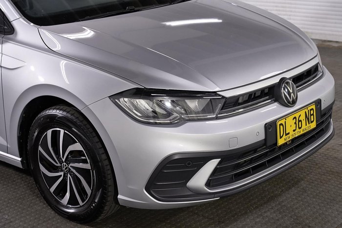 2024 Volkswagen Polo 85TSI Life