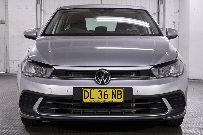 2024 Volkswagen Polo 85TSI Life