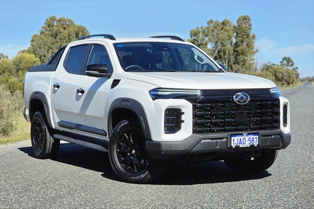 2026 LDV T60